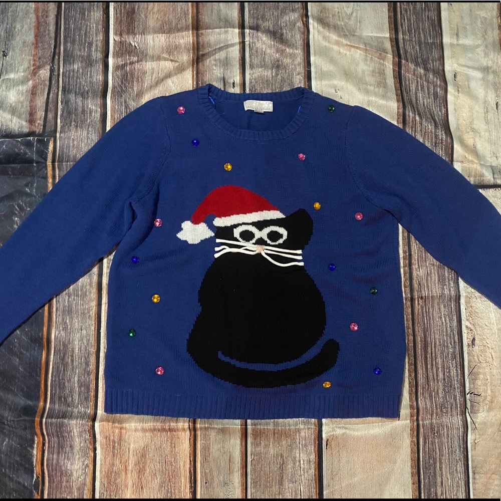Carolyn Taylor sweater